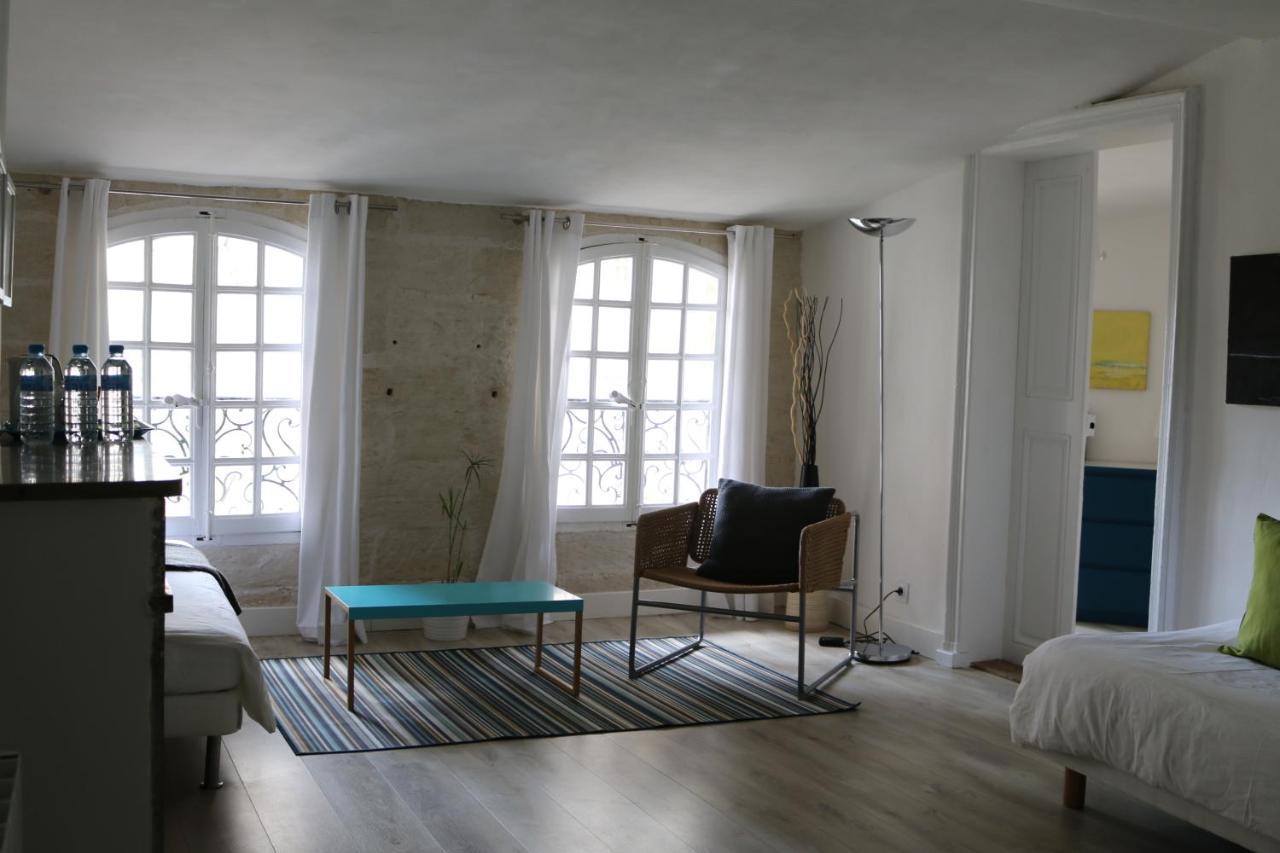 In Situ B&B Uzes Luaran gambar
