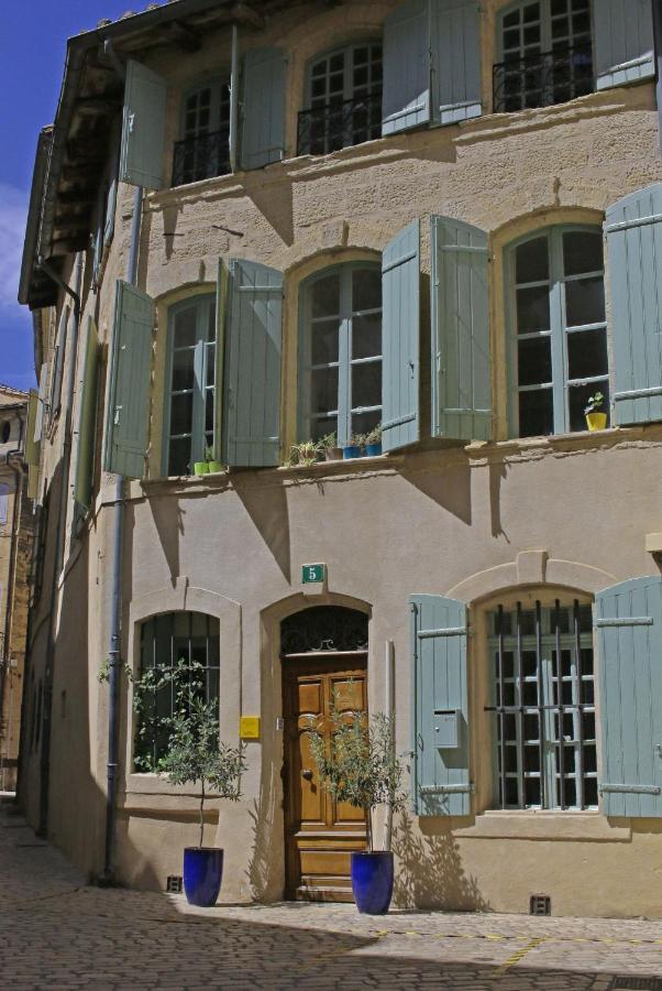 In Situ B&B Uzes Luaran gambar