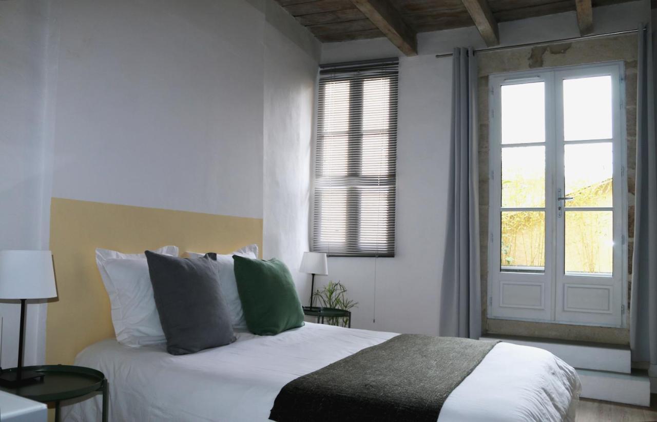 In Situ B&B Uzes Luaran gambar