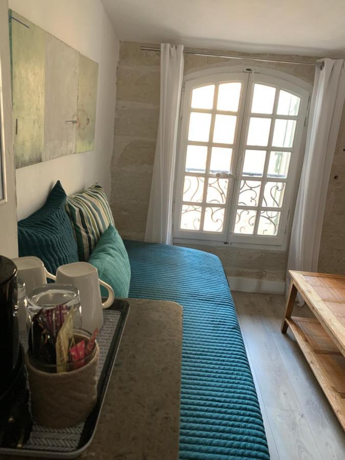 In Situ B&B Uzes Luaran gambar