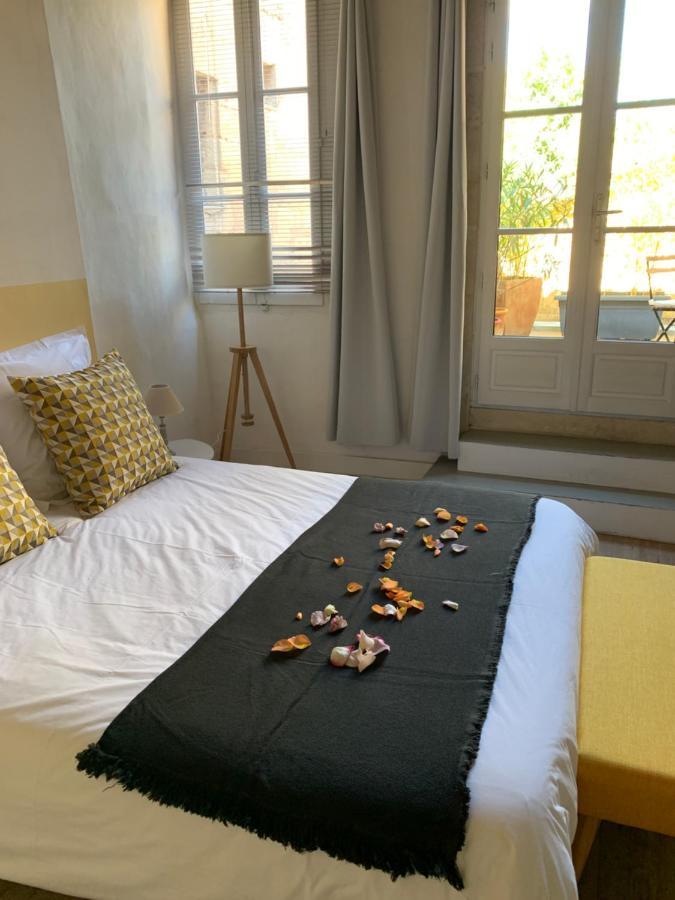 In Situ B&B Uzes Luaran gambar