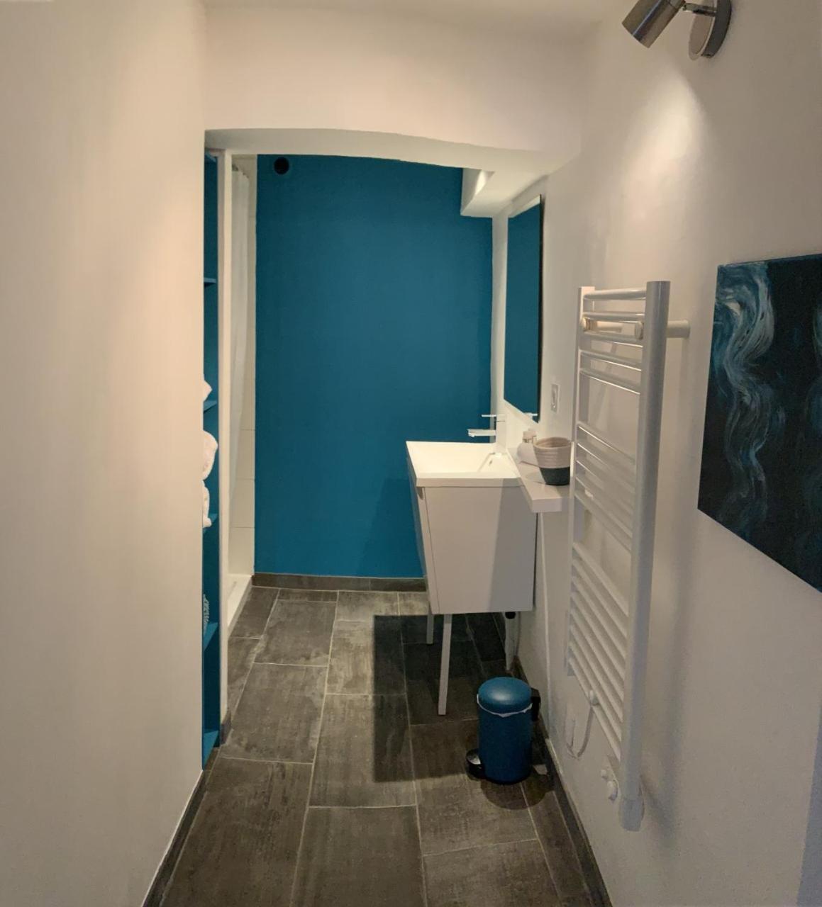 In Situ B&B Uzes Luaran gambar